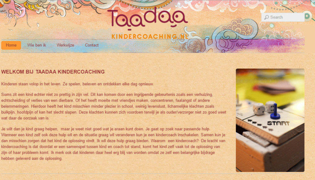Taadaa Kindercoaching, Claudia Neef