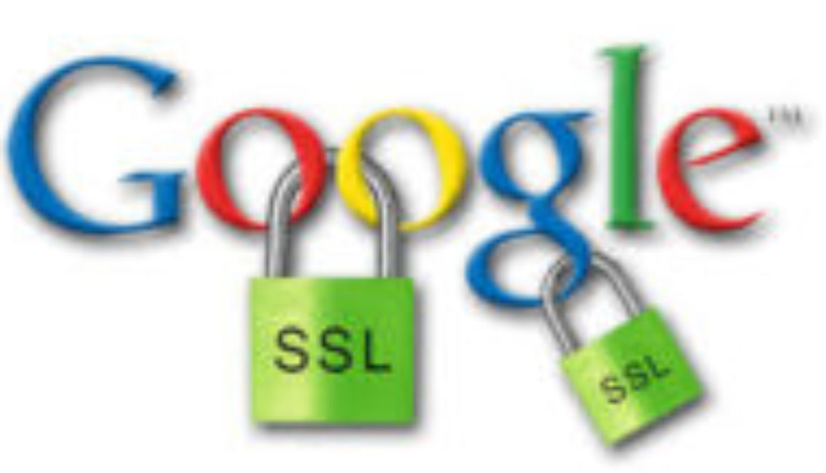 SSL Certificaat en Google