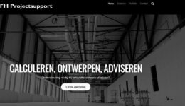 fhprojectsupport portfolio Labweb